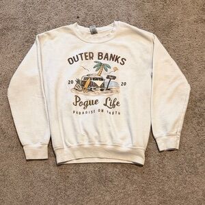 outsr banks Sweater